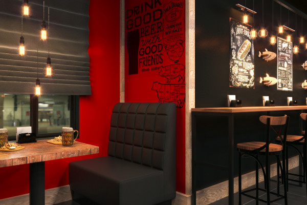 Франшиза гриль-пабів "Good Beer" pub & grill